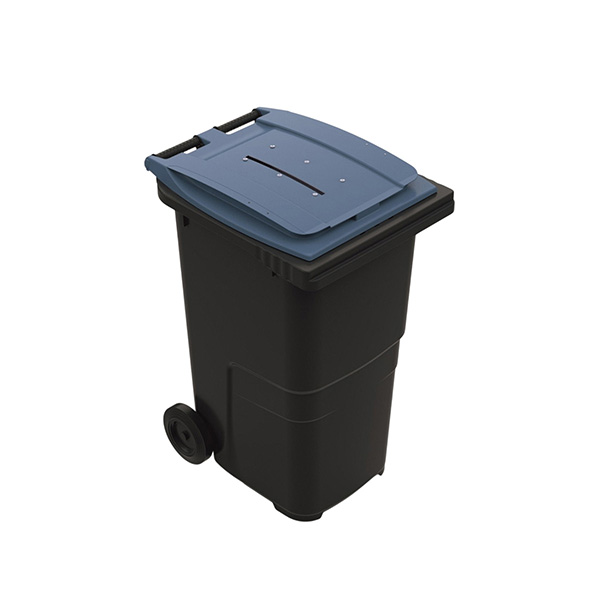 Sulo Sac Poubelle 240 Litres Leroy Merlin Container Poubelle Bac