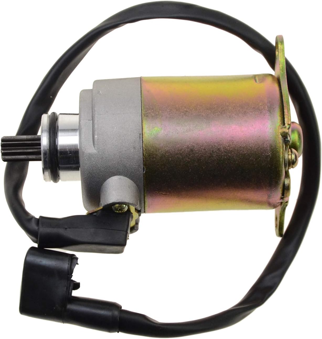 Rozrusznik elektryczny 12 V do GY6 125 cm3 do 150 cm3 - zamiennik dla quadów, gokartów i skuterów