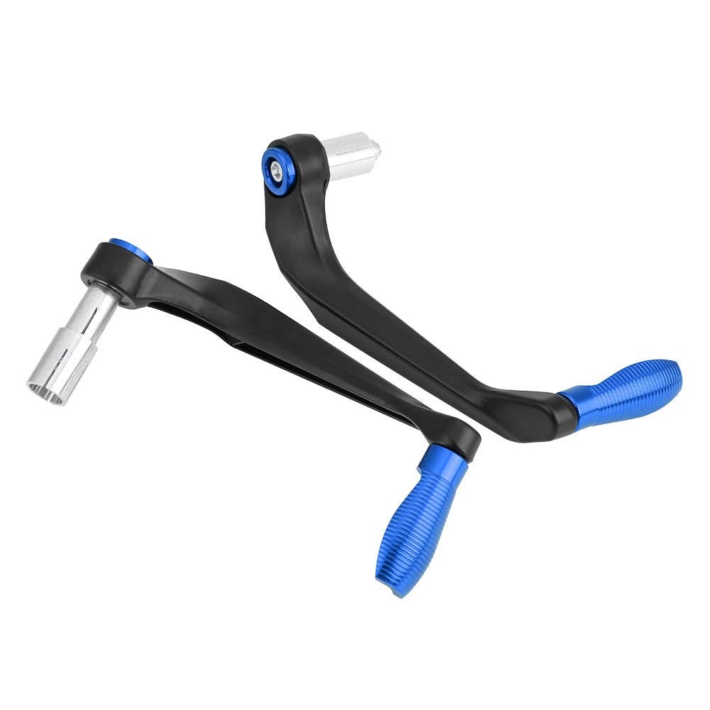 London Craftwork Paire de leviers de frein pour Brompton