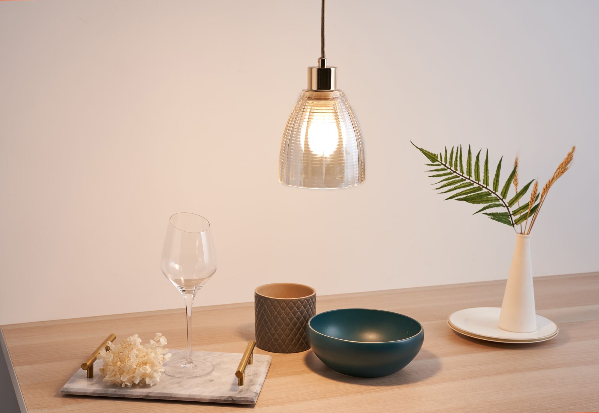 Pauleen Luminaire en suspension Gleaming Gold 133mm E27 max. 25W Doré - 4