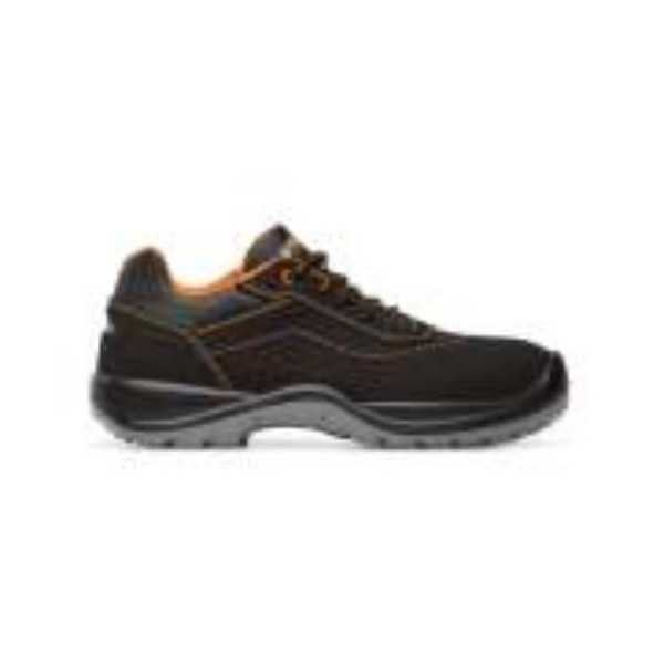 Pantofi de protectie Exena Tremiti S1PL FO SR, Bombeu de protectie, Lamela antiperforatie, Antiderapant, Marime 48 48