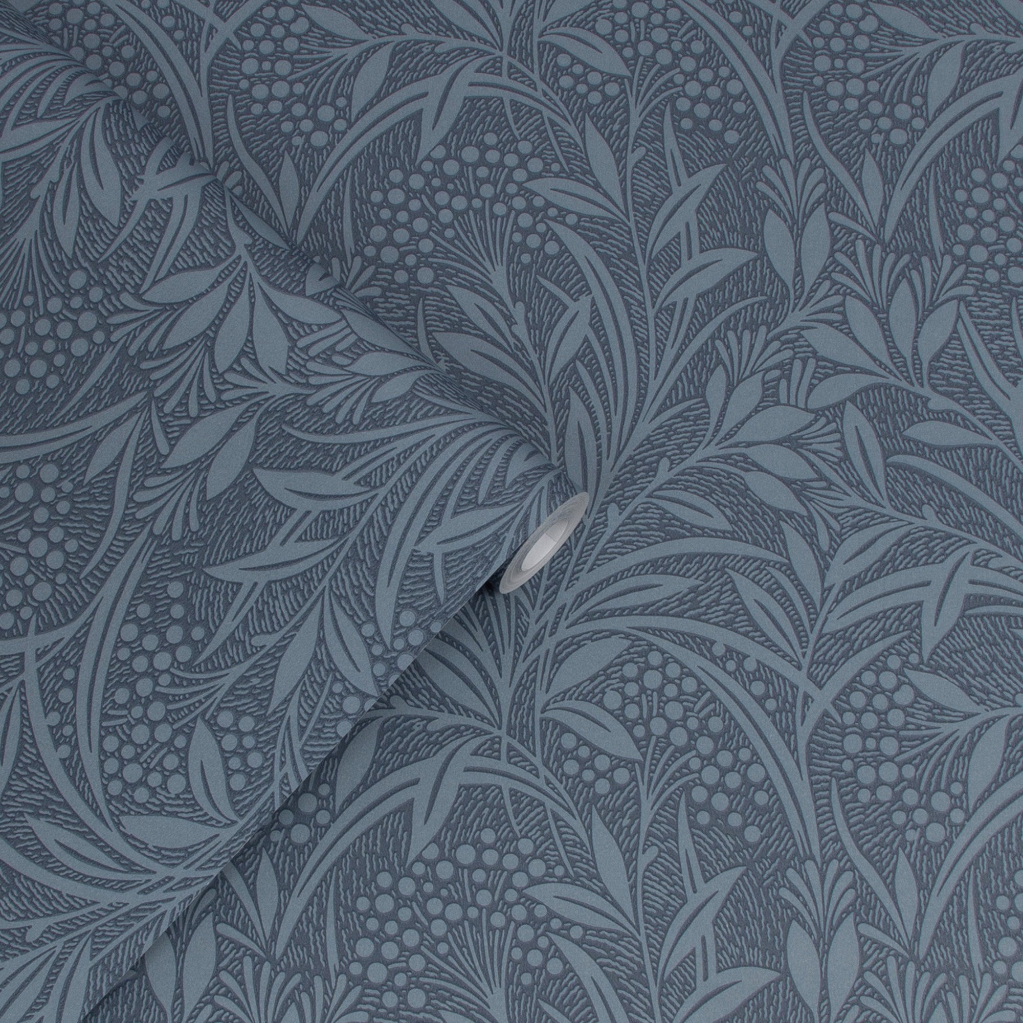 Laura Ashley Tapeta filzelinowa BARLEY 10 m x 52 cm