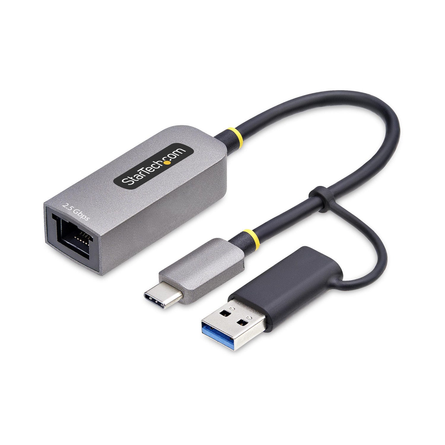 Cable Matters Adattatore USB-C A Ethernet Gigabit - 1000 Mbps, Compatibile Con MacBook, IPhone 16, IPad Pro, Dell XPS, Surface