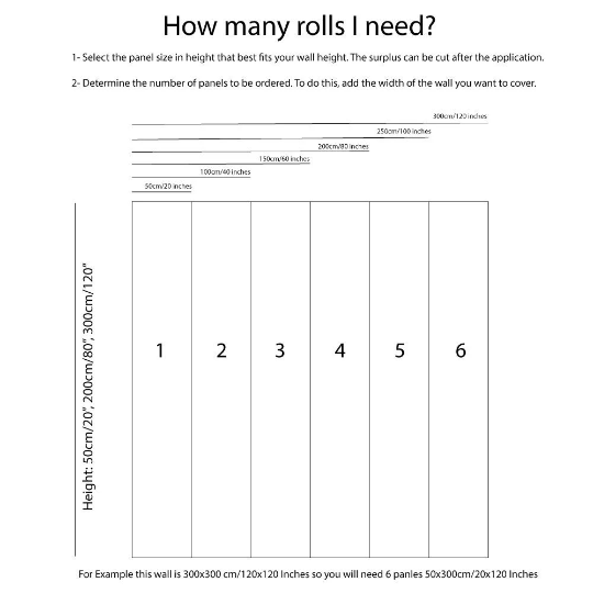 Papier peint adhésif feuillage aquarelle gris en vinyle lavable et amovible - 1 rouleau 50x300 cm - Decochic - 4