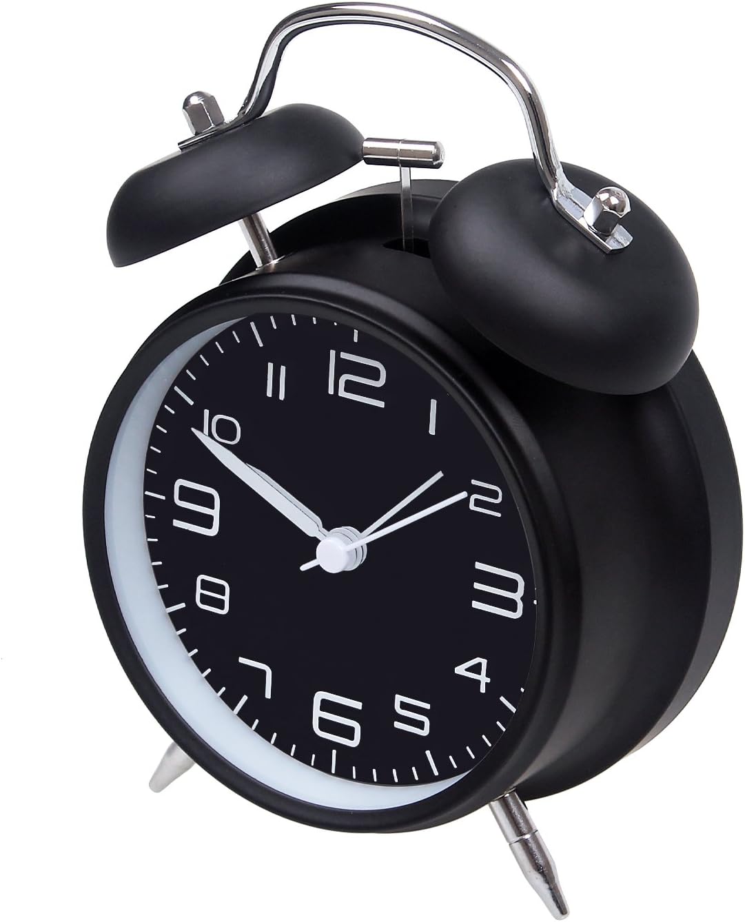 PENDULE DEBUT XIXEME albatre deux tons mvt a fil fonctionne sonne EUR 320,00 - FR
