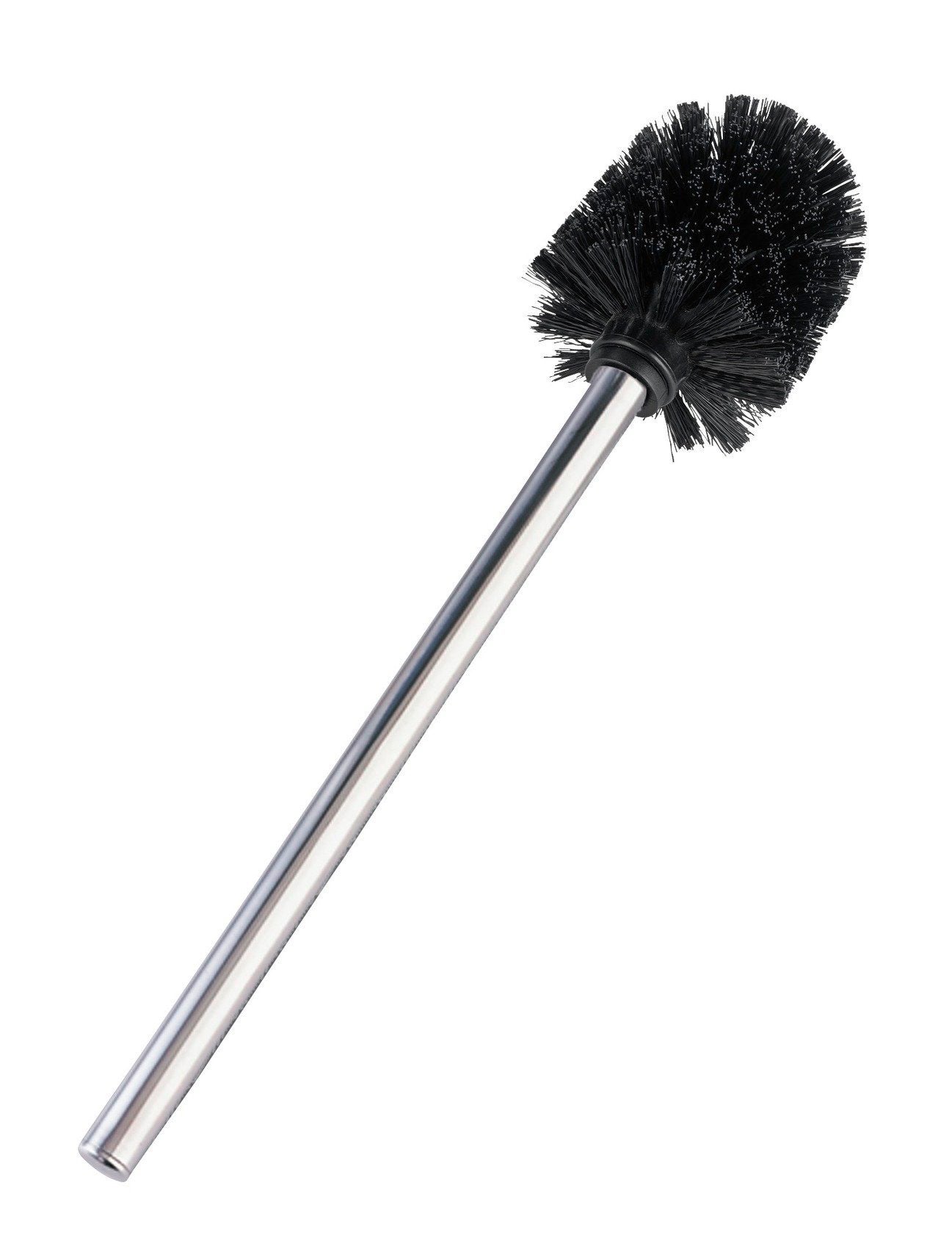 Bac à brosse BASIC BLANC + brosse WC, WENKO, WENKO - 2