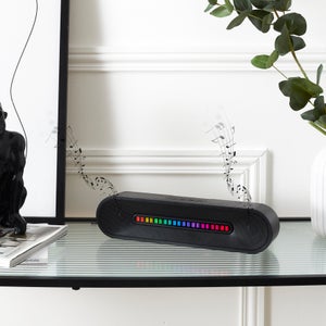 Parlante Bluetooth Con Luces Led Z5 Mini Parlante Bluetooth Con Luces Led Z5 Mini