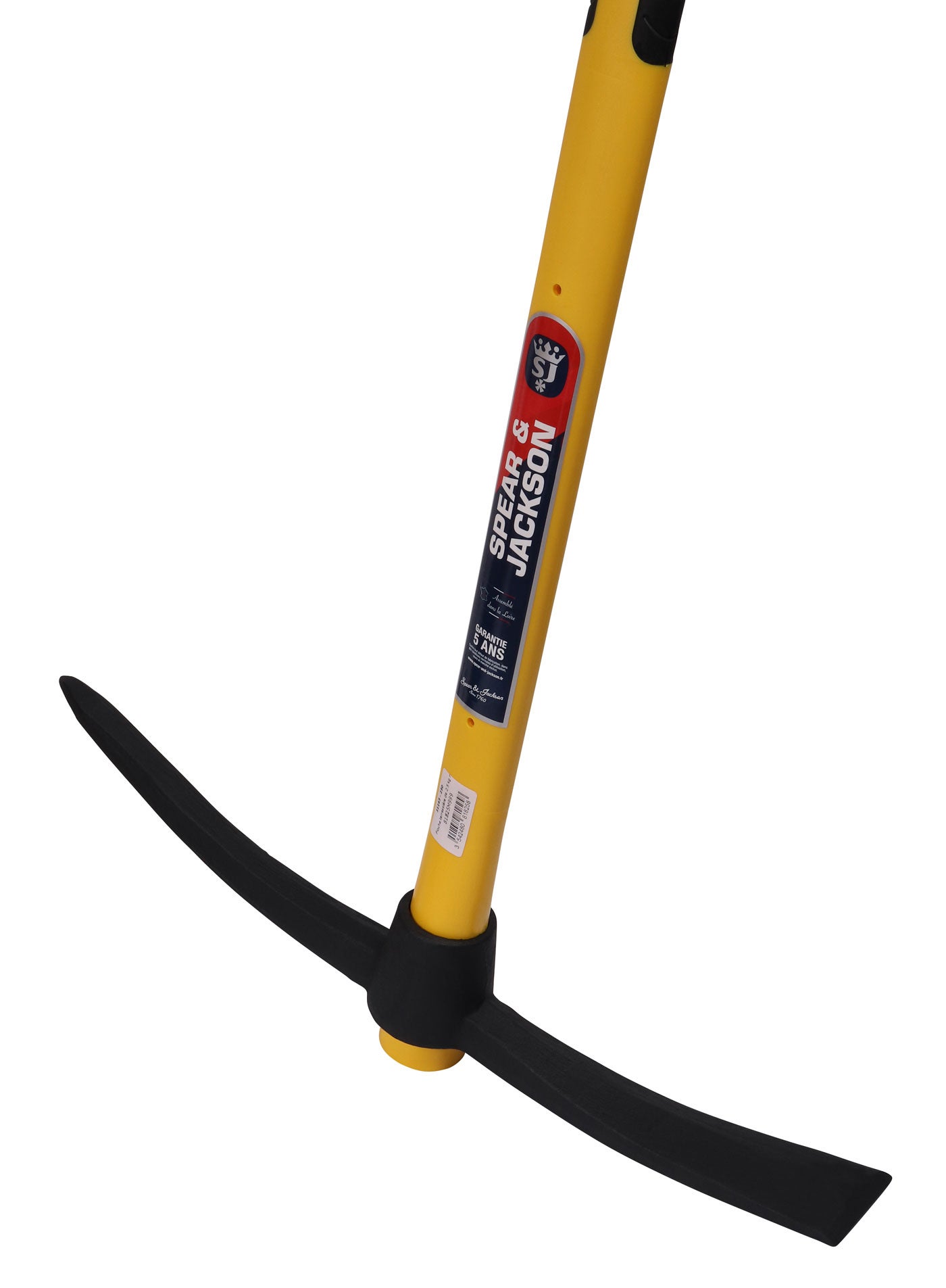 Pioche terrassière SPEAR & JACKSON - 90cm - 81825M999 - 4