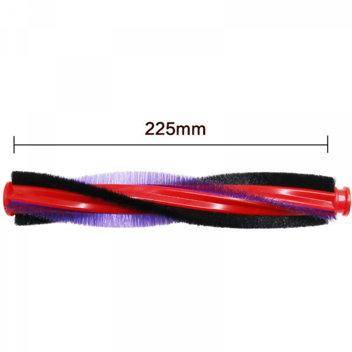 Brosse rotative pour tête de turbine d'aspirateur, pièces de rechange compatibles avec DC59, DC62, V6, SV03 (225 mm) - 4