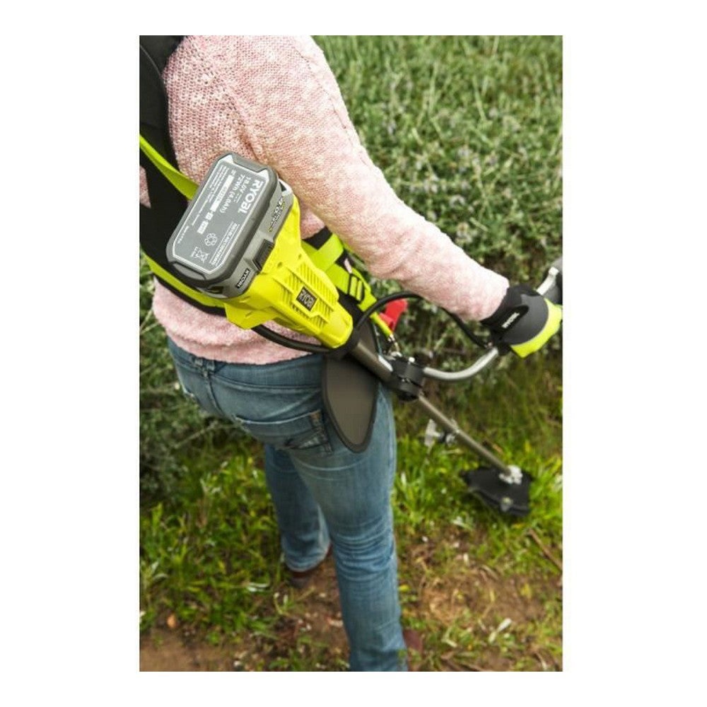 Decespugliatore a batteria RYOBI One+ obc1820b 18 V, l.30 cm - 8