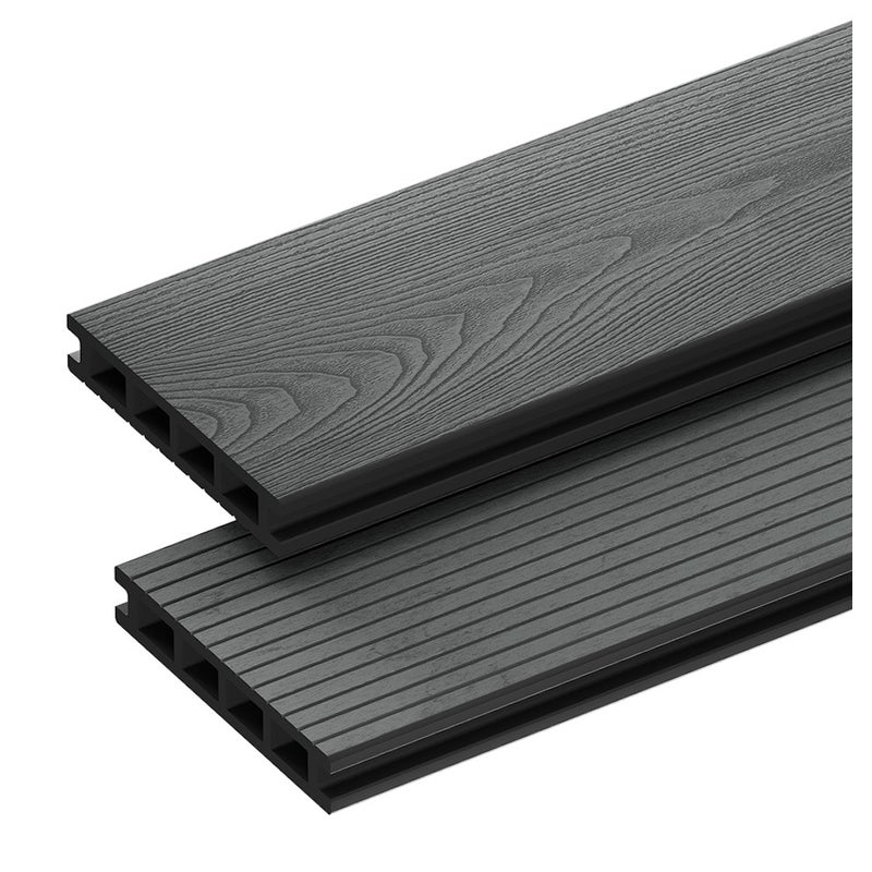 Deska Tarasowa Kompozytowa NORDECK Skogline Grey Oak 400 × 14 × 2,5 cm