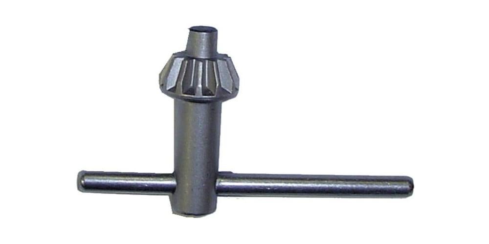 Grande Clé De Mandrin 20 Mm Dentée Professionnelle – Clé Perceuse Lourde 173 G, Acier Robuste, Kraftfeld