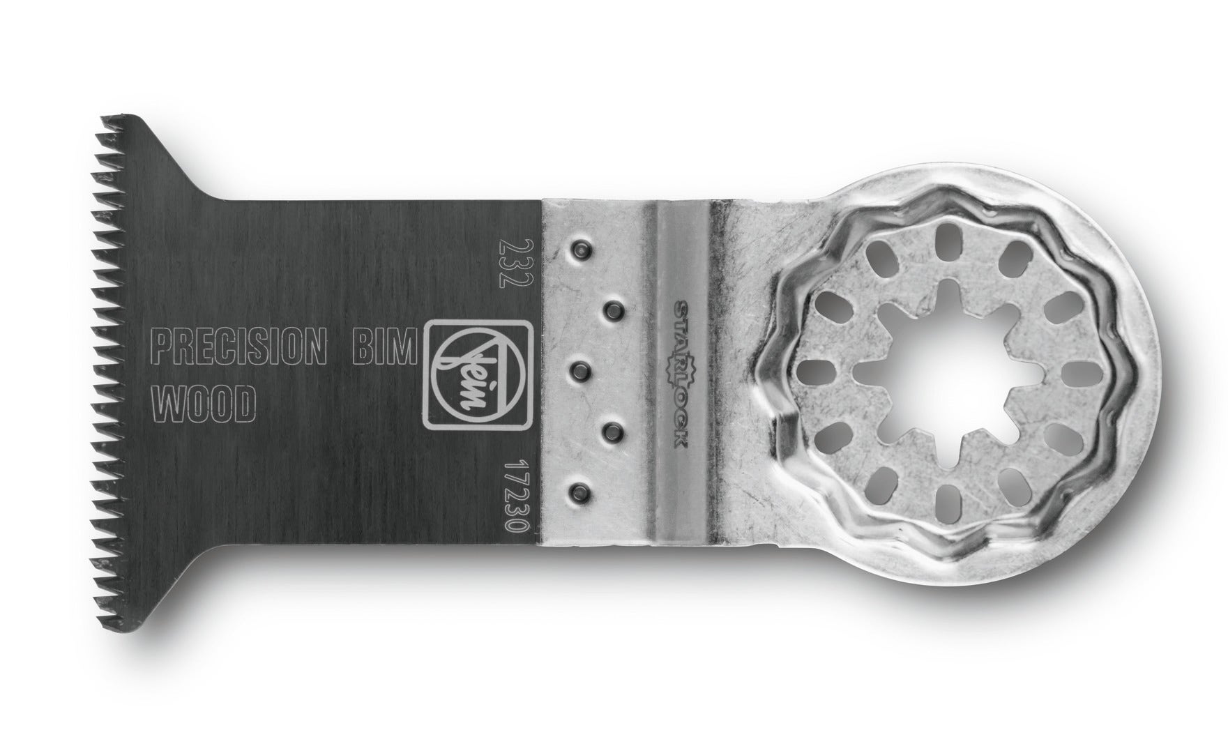 Fein 10x E-Cut Precision BIM Brzeszczot Starlock 50 mm - 63502232240