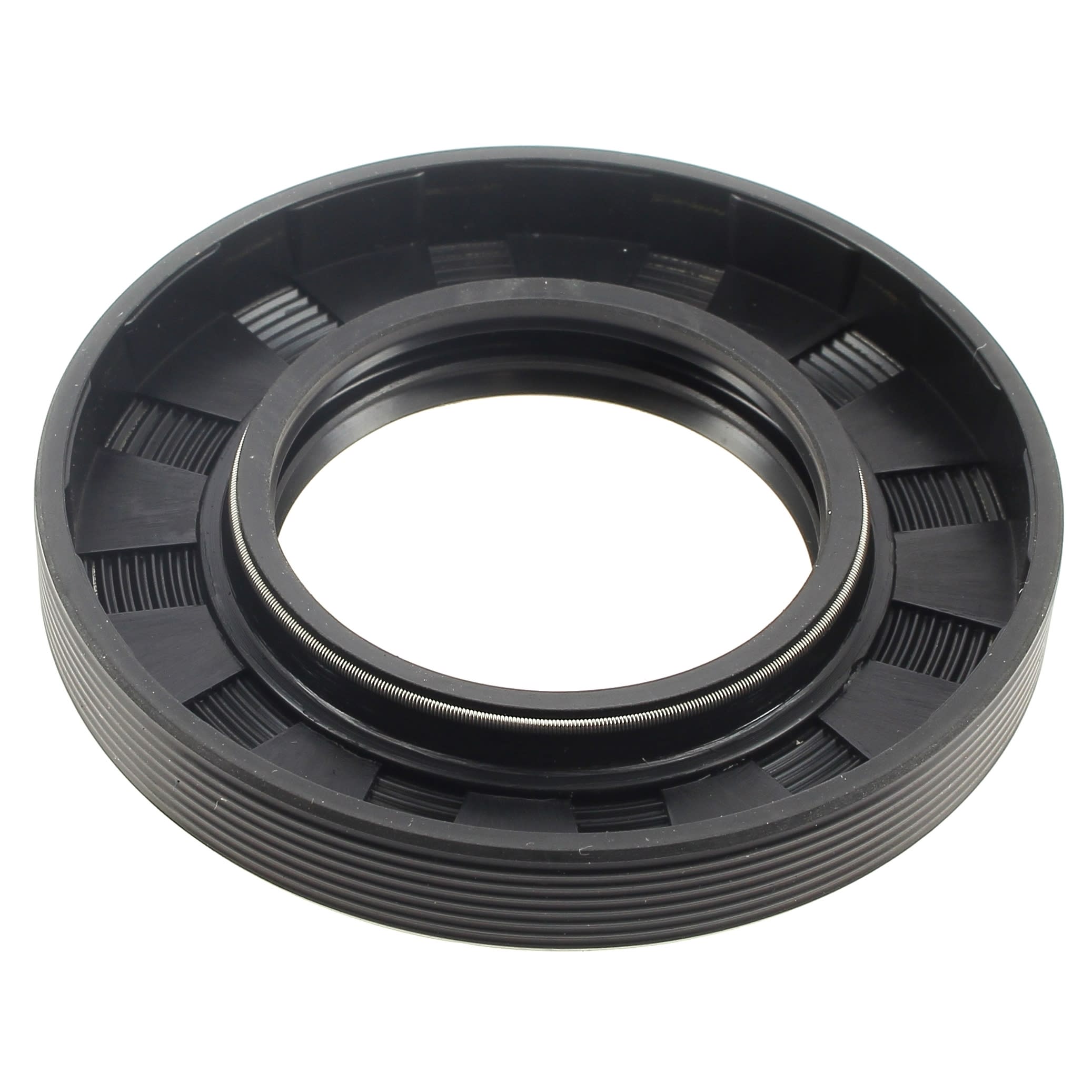 Joint De Porte (joint Spi) Neuf Pour Lave-linge Haier - Réf. 0020300340B - Dimensions 40x72x10/11,5 Mm - Fabriqué En France