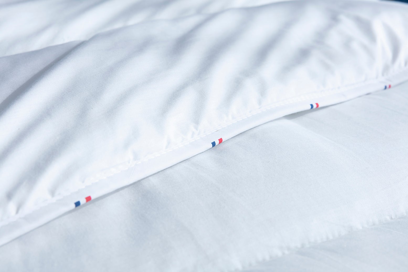 Couette élégante et chaude 240 x 260 cm en coton - 2