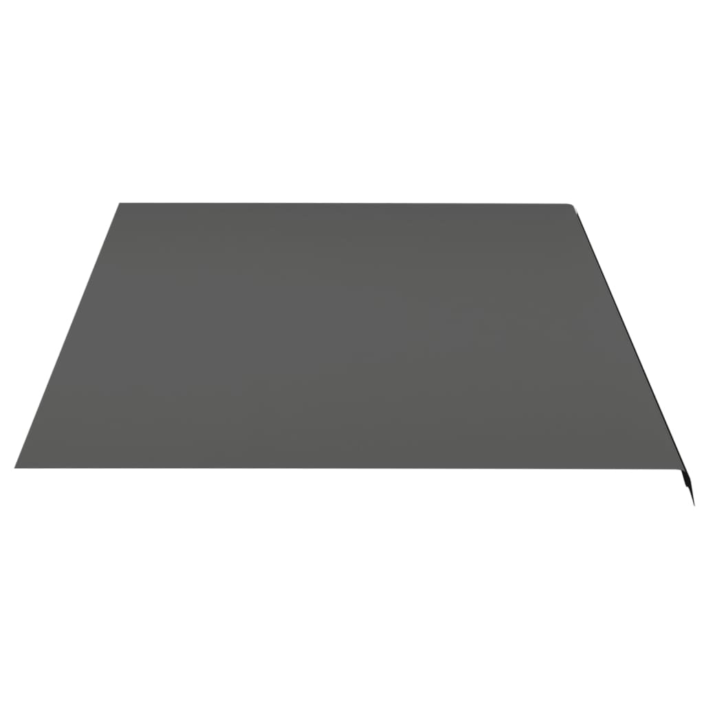 vidaXL Tessuto di Ricambio Tenda da Sole Antracite 5x3,5 m - 4