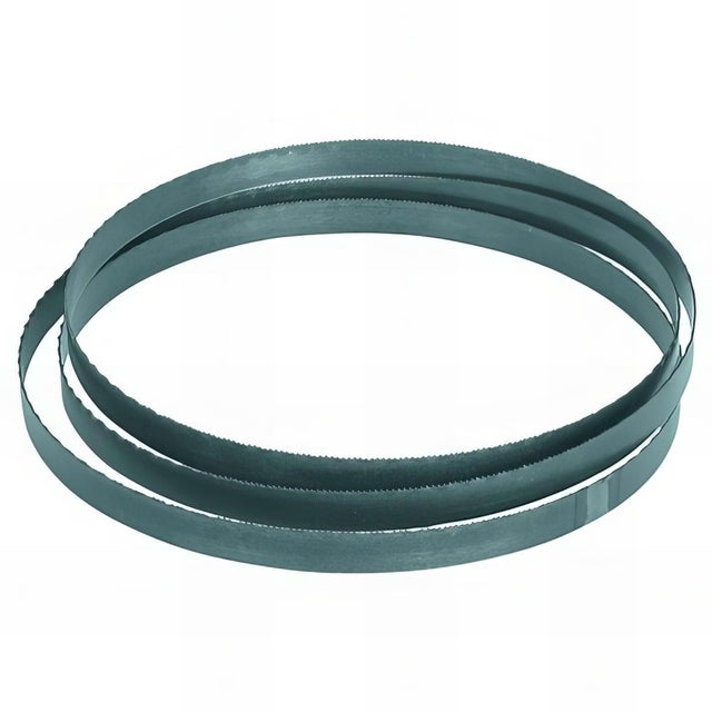 Juego de 3 hojas de sierra bietálicas HSS 42, 3 x 1140 x 13 x 0,65