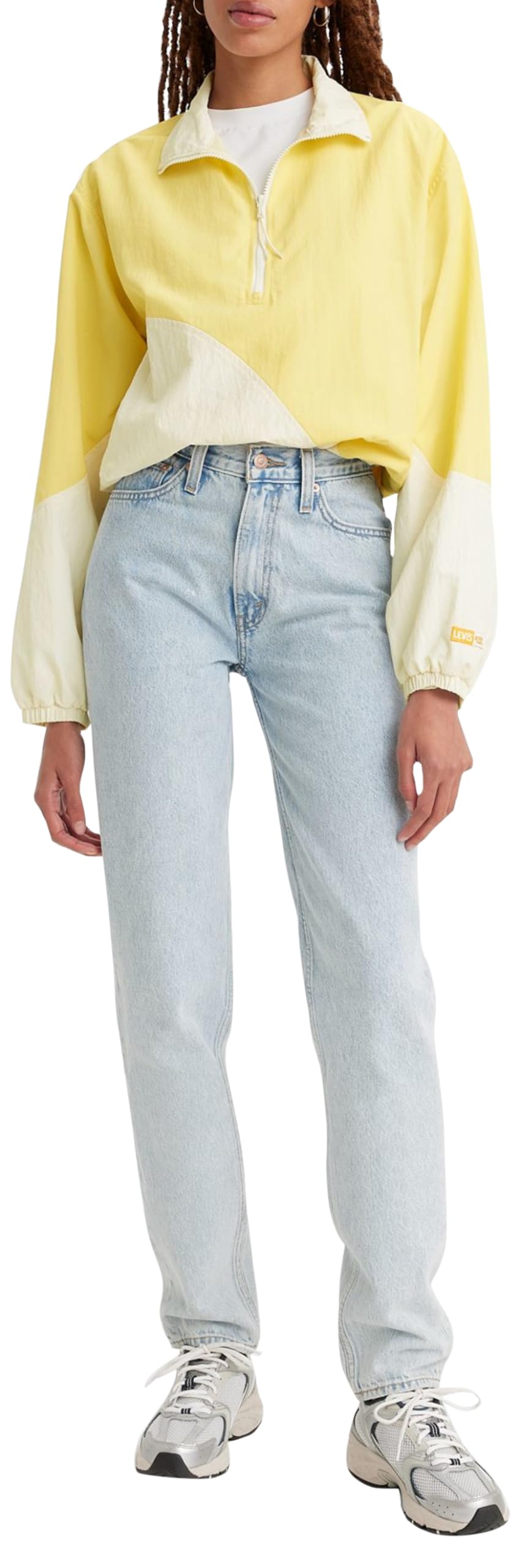 Levi's 80s Mom, Donna, Don'T Be Frayed, 23W / 28L - 3