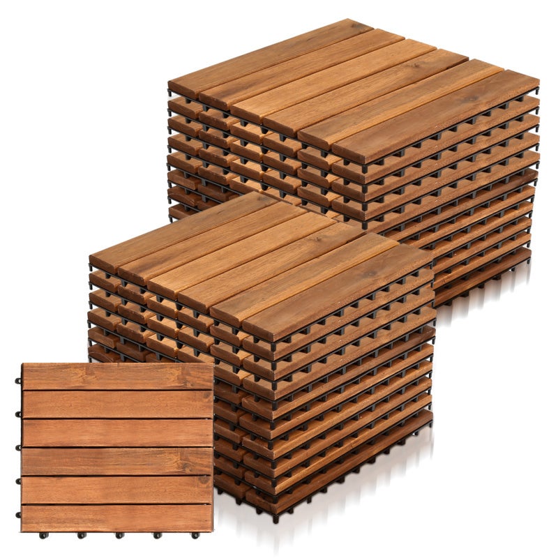 Cabillot En Bois De Buis 12 Mm (20 Unités