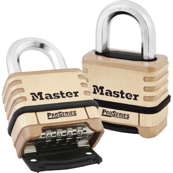 Master Lock - Cadenas à combinaison programmable 1175D - 1175D - 2