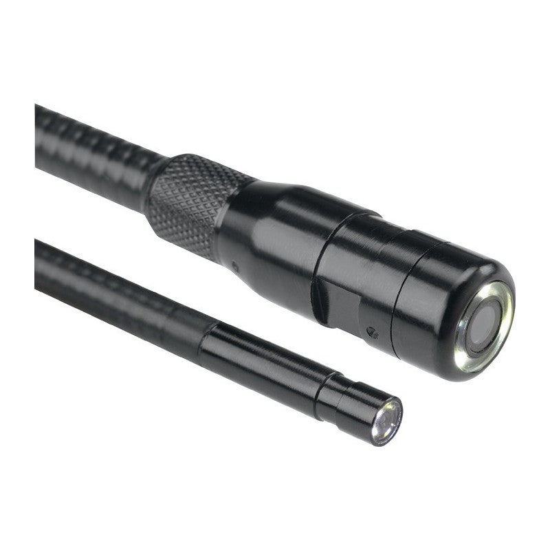 Głowica kamery kabel L.400cm 4 diody LED z kablem RIDGID