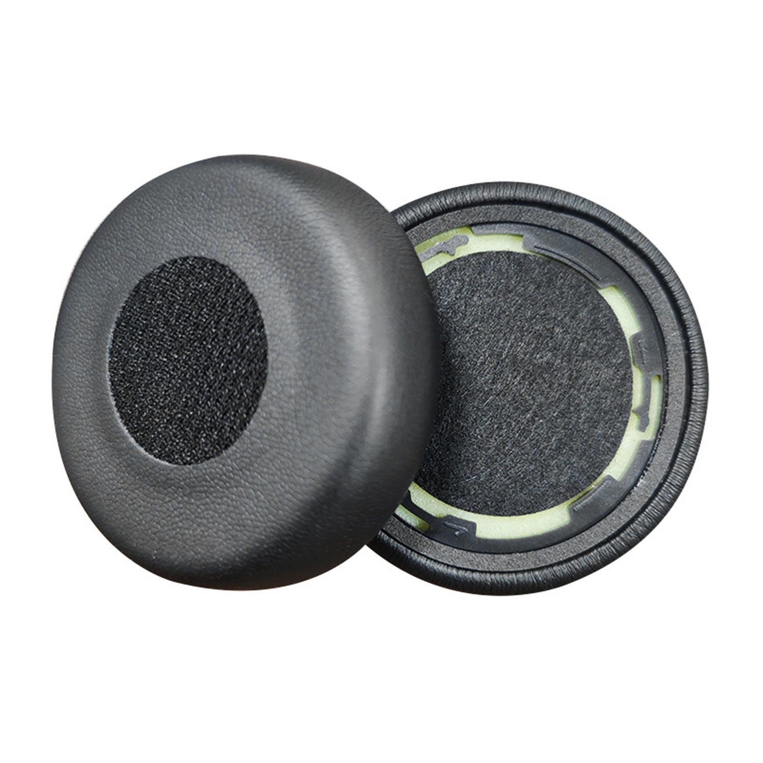 Defean Almohadillas De Repuesto De Tela De Punto Compatibles Con Logitech Zone Vibe