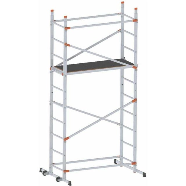 ÉCHAFAUDAGE 'FAST & LOCK 400' cm. 120x170xH.308