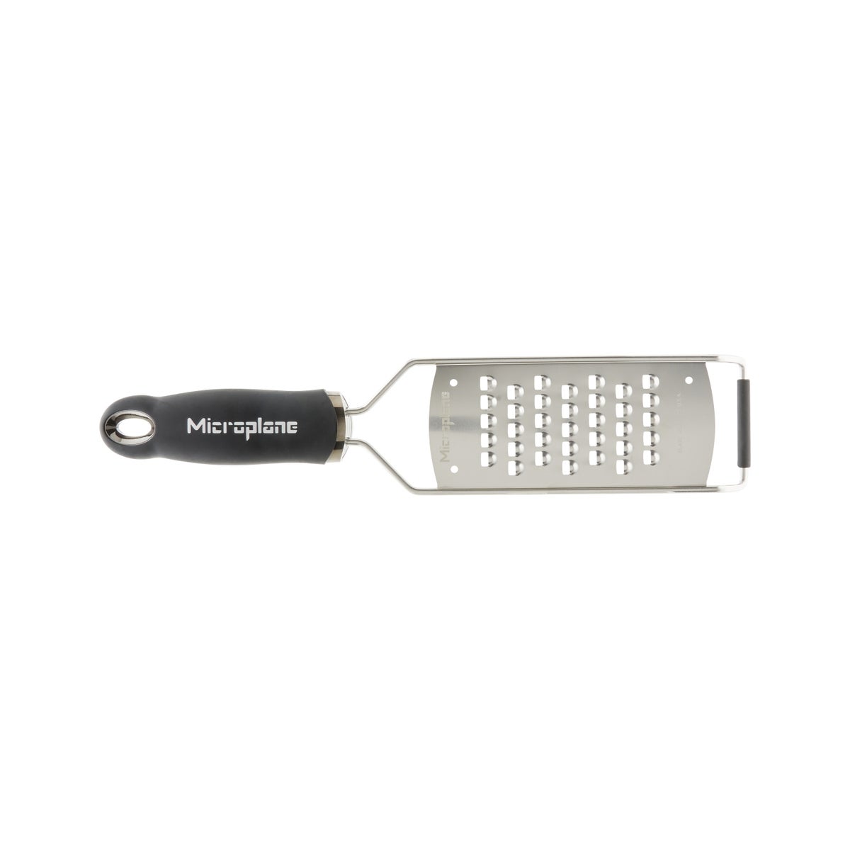 Microplae Microplane Grattugia da cucina Lama ultra spessa Acciaio inossidabile ...