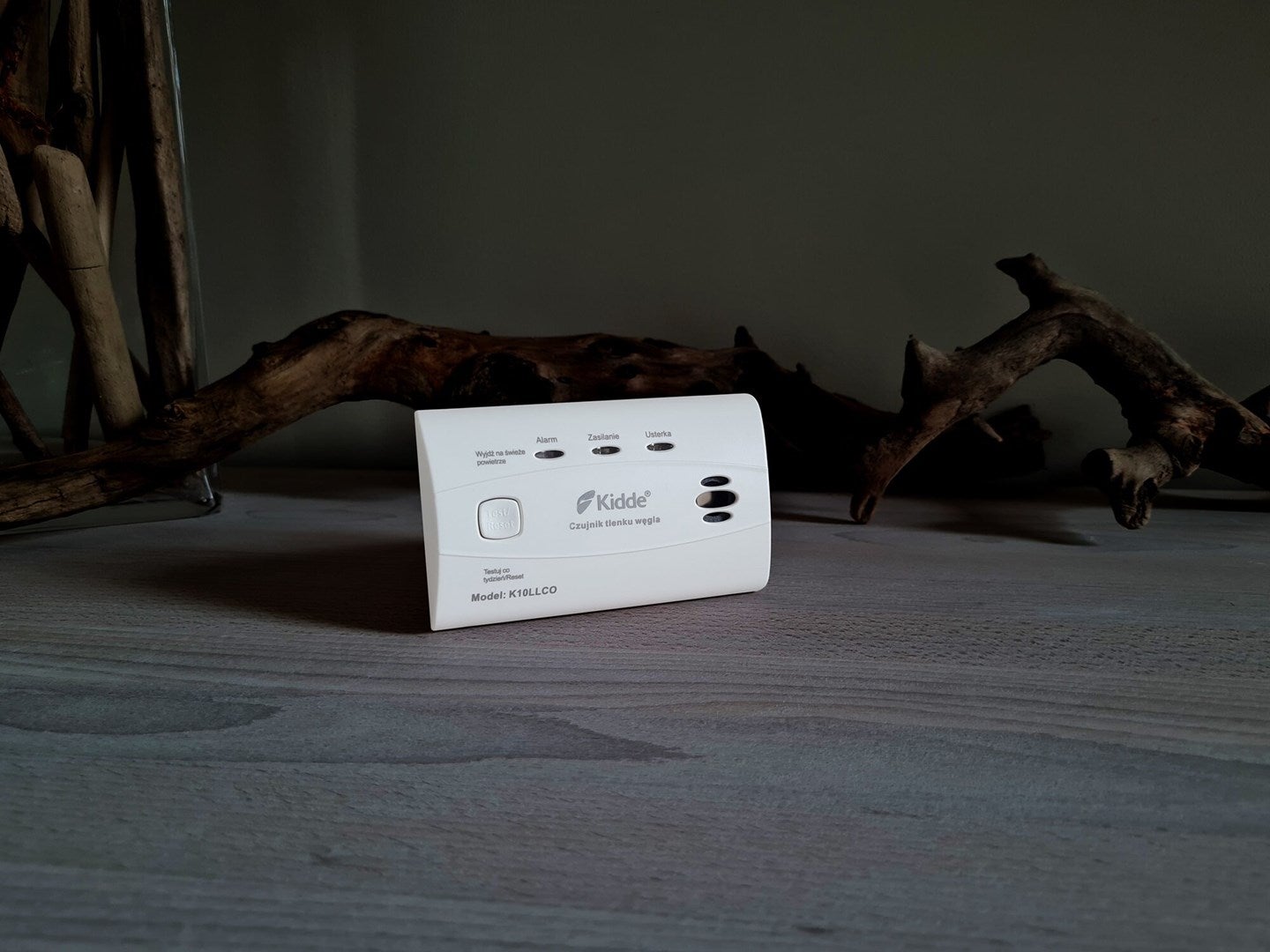 Sensor de monóxido de carbono K10LLCO KIDDE - 5