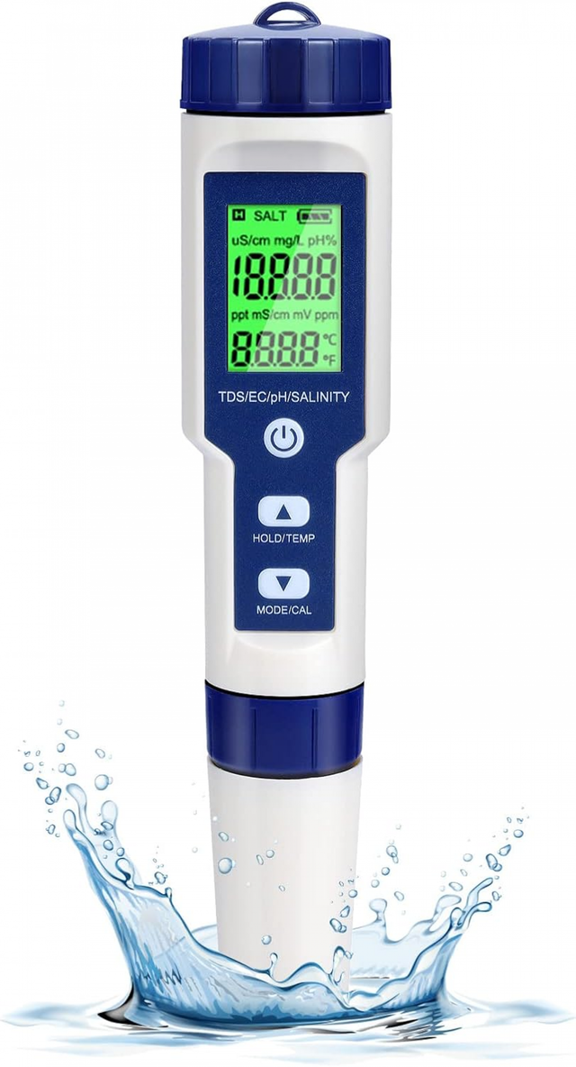 Testeur ph et chlore piscine electronique au meilleur prix Leroy Merlin — free download