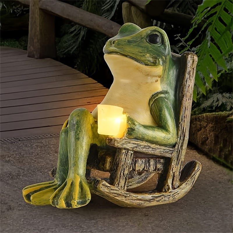 Animal – Danseuse animale de voiture | Grenouille à énergie solaire en forme de grenouille dansante animée à énergie solaire Animal – Danseuse animale de voiture | Grenouille à énergie solaire en forme de grenouille dansante animée à énergie solaire