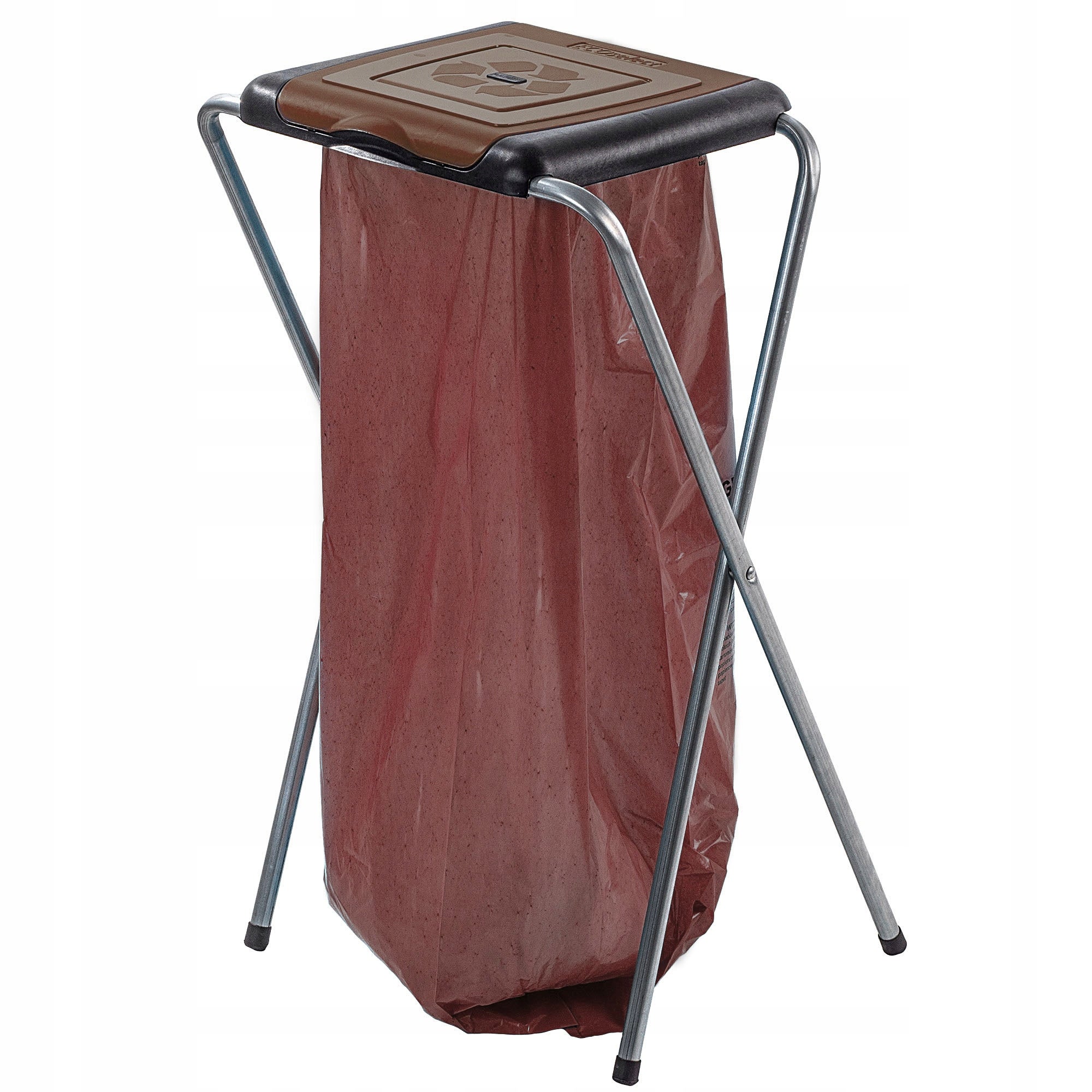 Cestino Per Mollette Kadax Con Gancio - Bianco, 24x15x12.5 Cm, Leggero E Traforato, Per Bagno O Cucina