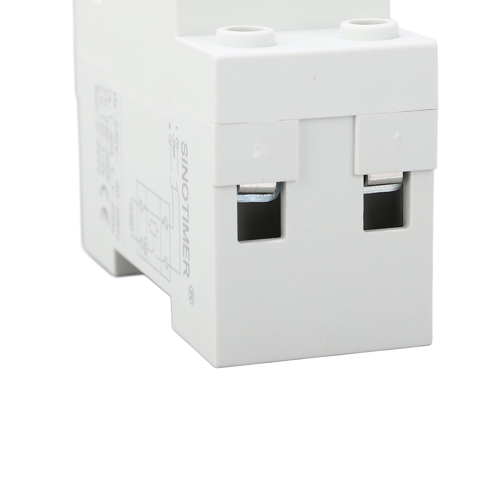 Relais de tension 230V 40A DIN avec écran LCD, protection surtension et sous-tension, limiteur de courant, réarmement automatique SVP-719 - 5