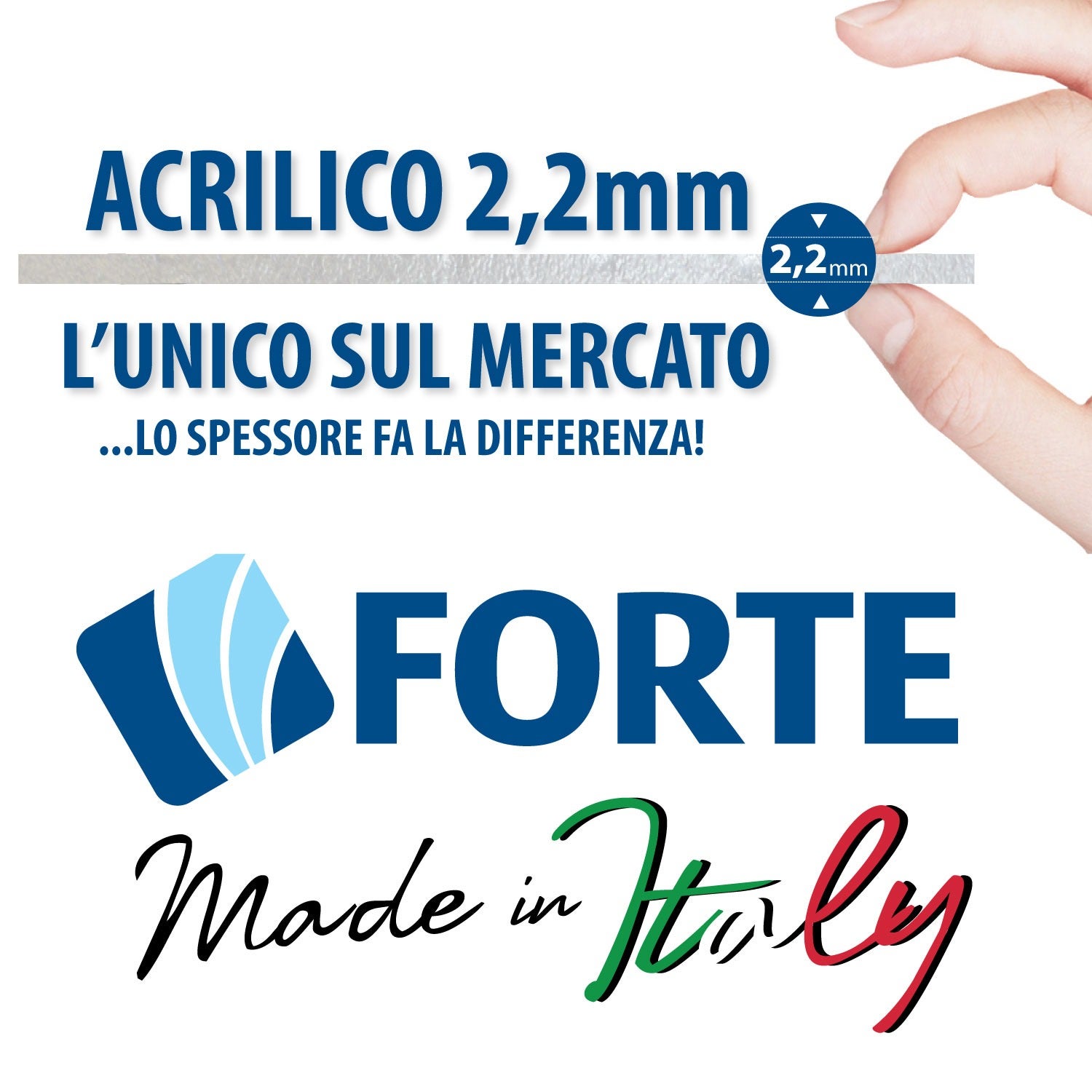 Cabine douche Pare-Baignoire 75x160 CM en acrylique mod. Plutone avec ouverture centrale - 5