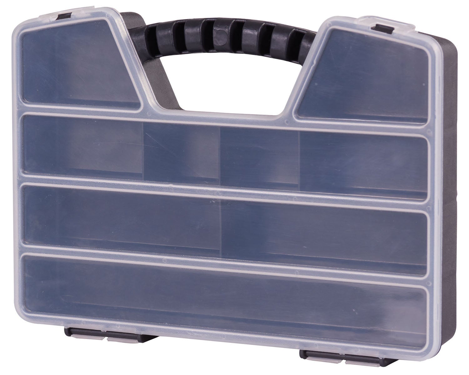 Casier De Rangement Tayg Avec 32 Compartiments Fixes | Idéal Quincaillerie Et Couture - 33x24.7x5.4cm