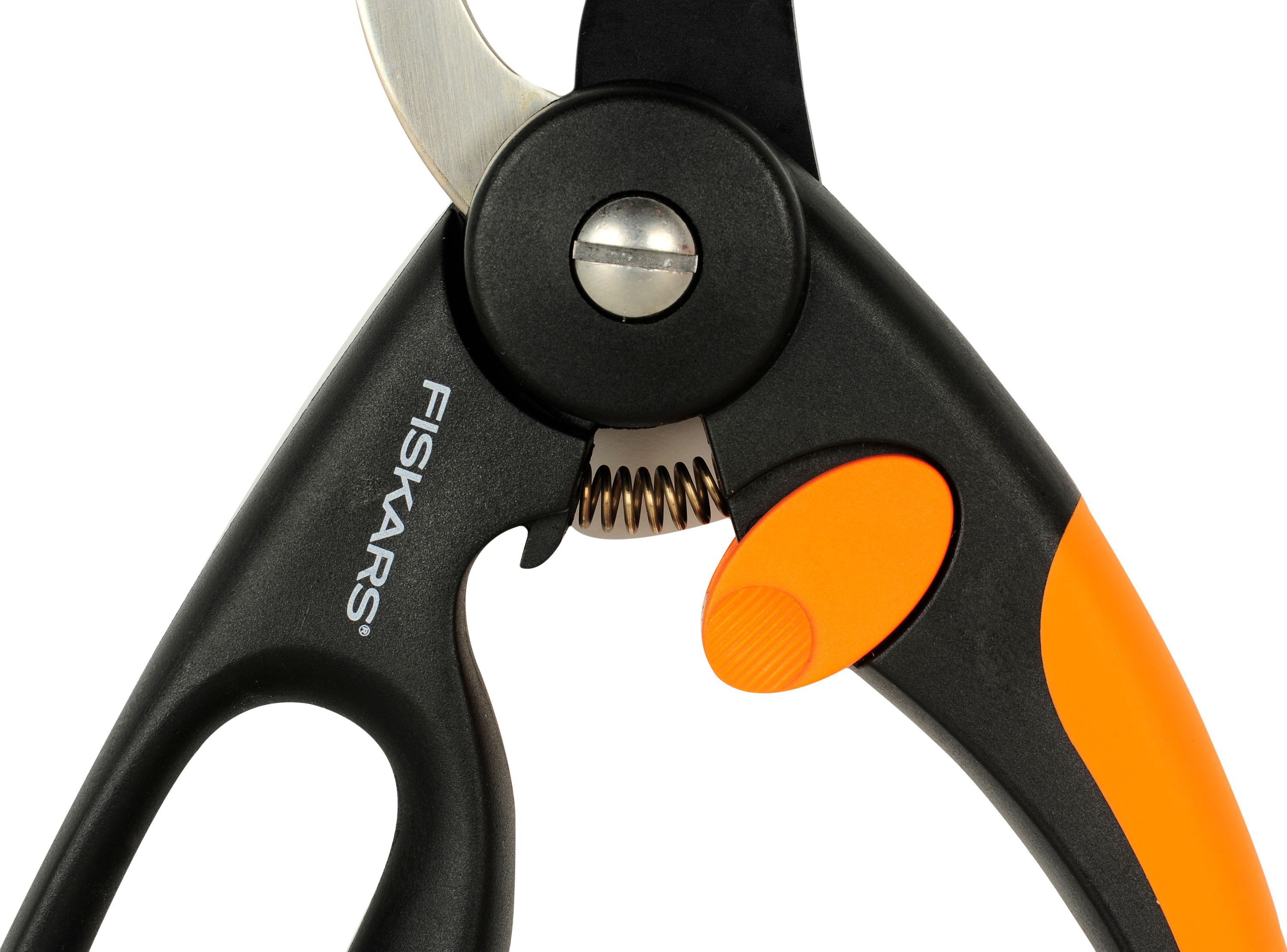 Sécateur à une main FISKARS 111440 coupe bypass 20 cm - 4