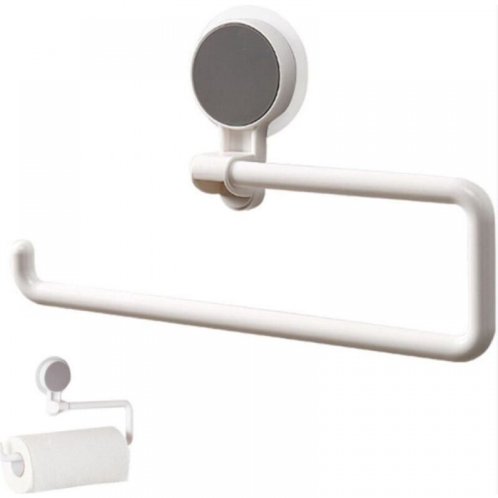 Uchwyt na ręczniki papierowe pod szafką kuchenną