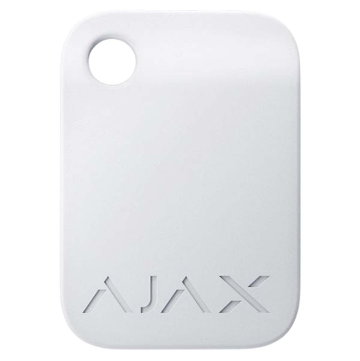 Badge d'accès blanc Mifare Desfire pour clavier RFID - Ajax - 3