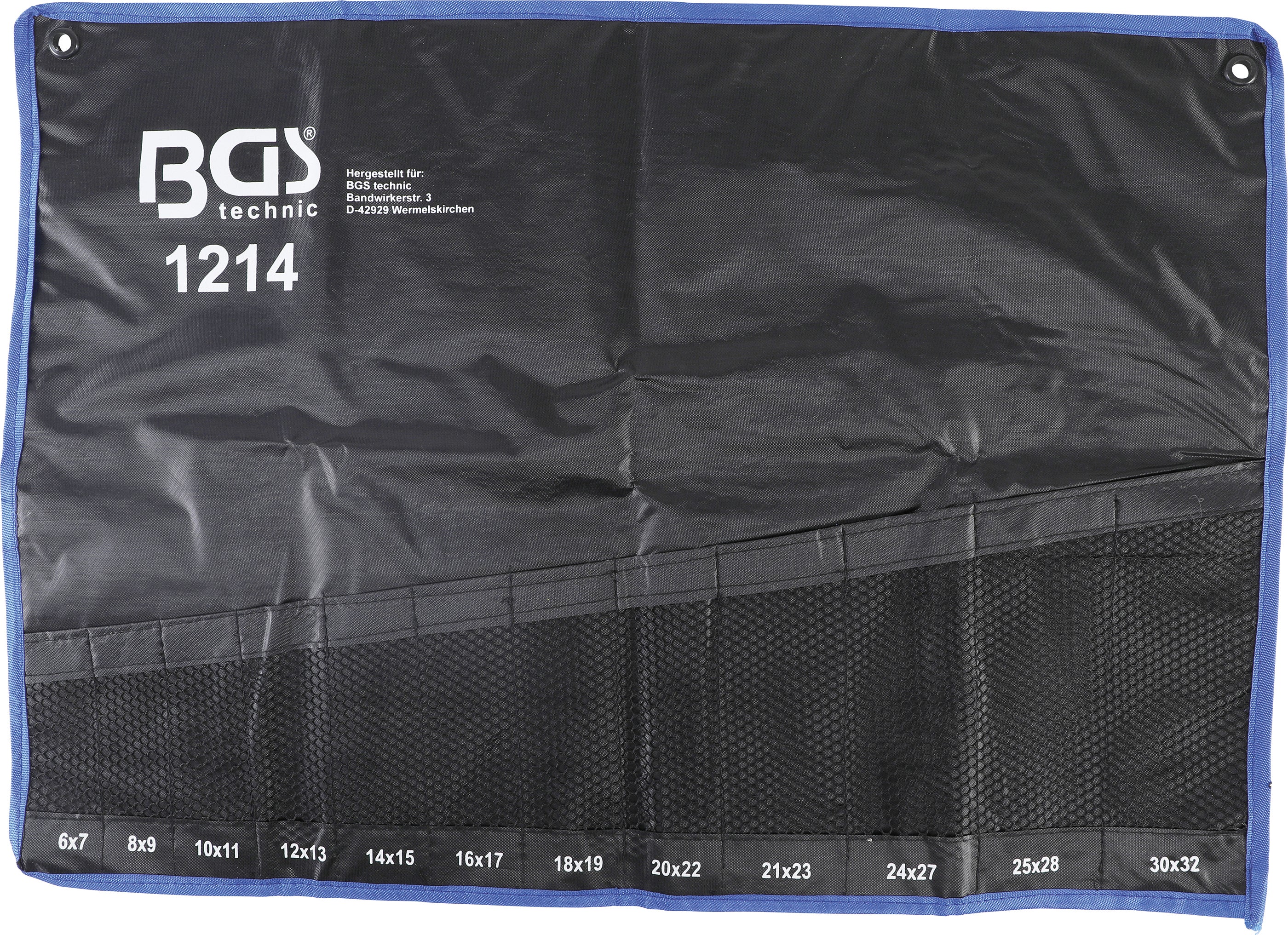 BGS Pusta Torba dla Art. 1214 - 1214-LEER