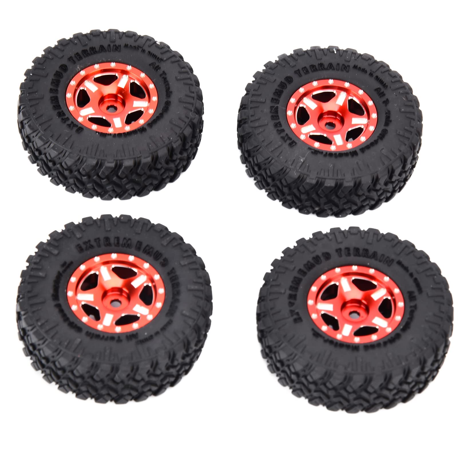 Pièces De Mise à Niveau De La Base Du Siège De Roue En Métal En Forme De C Pour Modele De Voiture Rc Redcat 1 6 Shredder Rouge 95089974