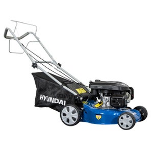 Pieza De Plataforma Cortacésped 46 Cm (18") Para Hyundai HYM460SPR Y DY0608-12 (perfektGarten)