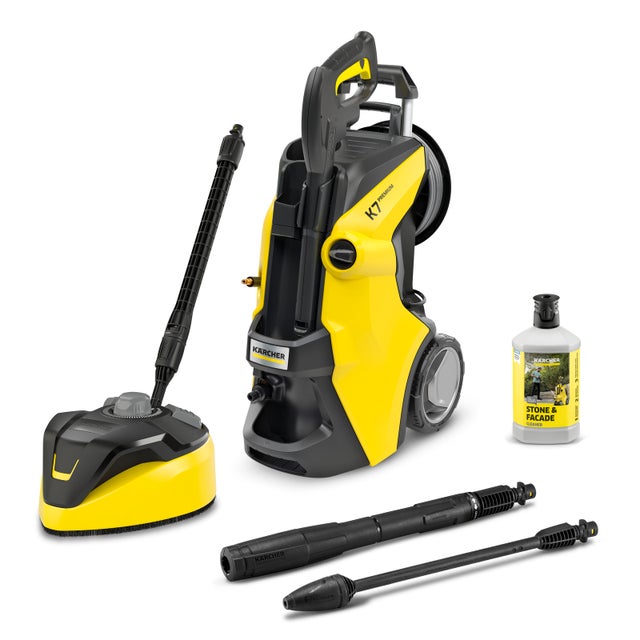 Idropulitrice K 7 Premium Power Flex Home