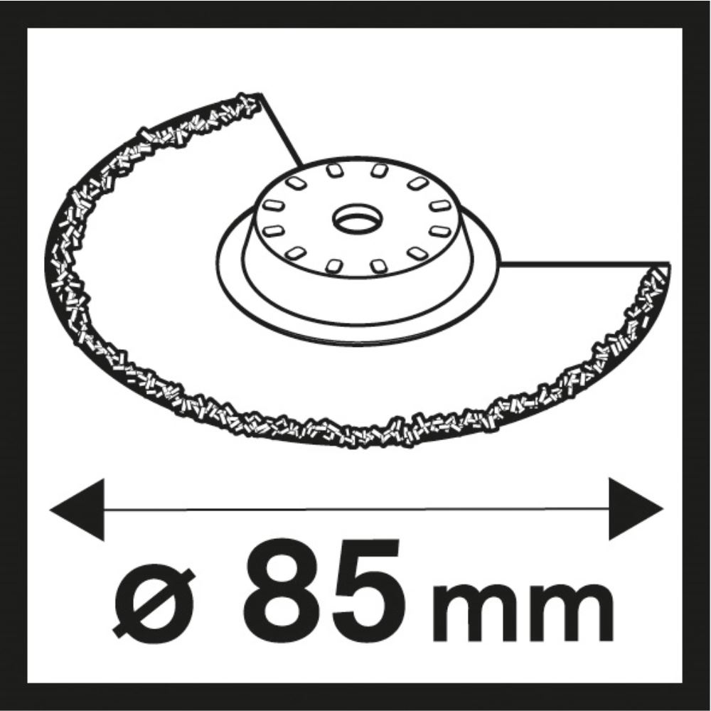 Lame de scie circulaire Bosch ?2608661642 (1 pièce) - 4