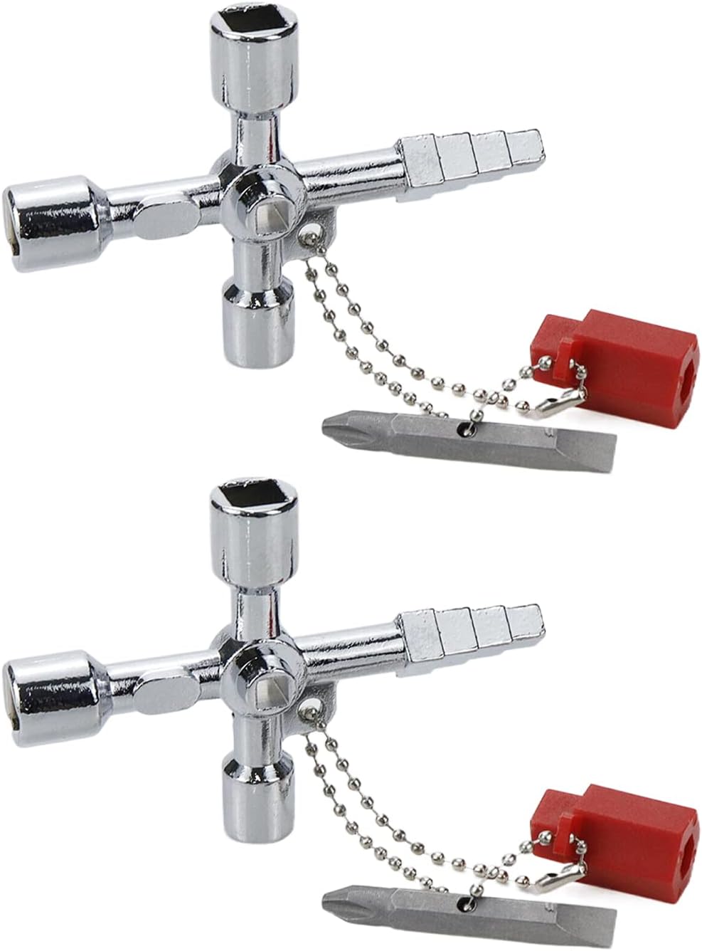 AMONENZ Llave Del Armario De Control, Útil Llave | FindTheDeal 