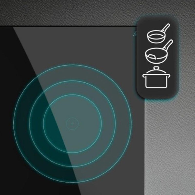 Placa Vitrocerámica CECOTEC BoleroSquad V 3100 3f - 5