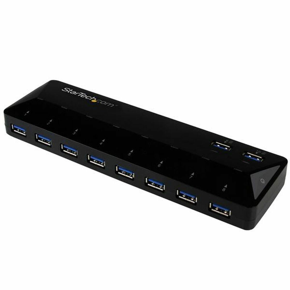 Hub USB Startech ST103008U2C USB 3.0 x 10 Noir | Leroy Merlin
