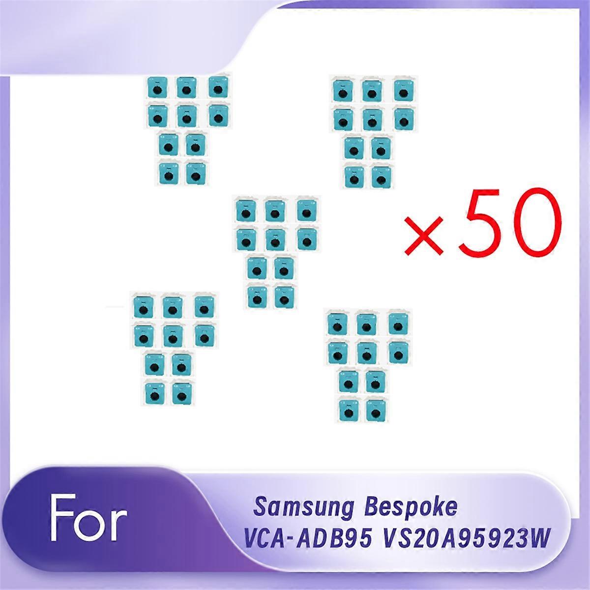 Lot de 50 sacs de collecte de poussière pour aspirateur | Leroy Merlin