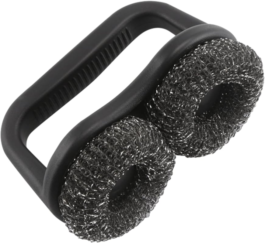 Szczotka do czyszczenia grilla, narzędzie do czyszczenia piekarnika ze stali nierdzewnej, szczotka druciana do grilla, środek do czyszczenia grilla z