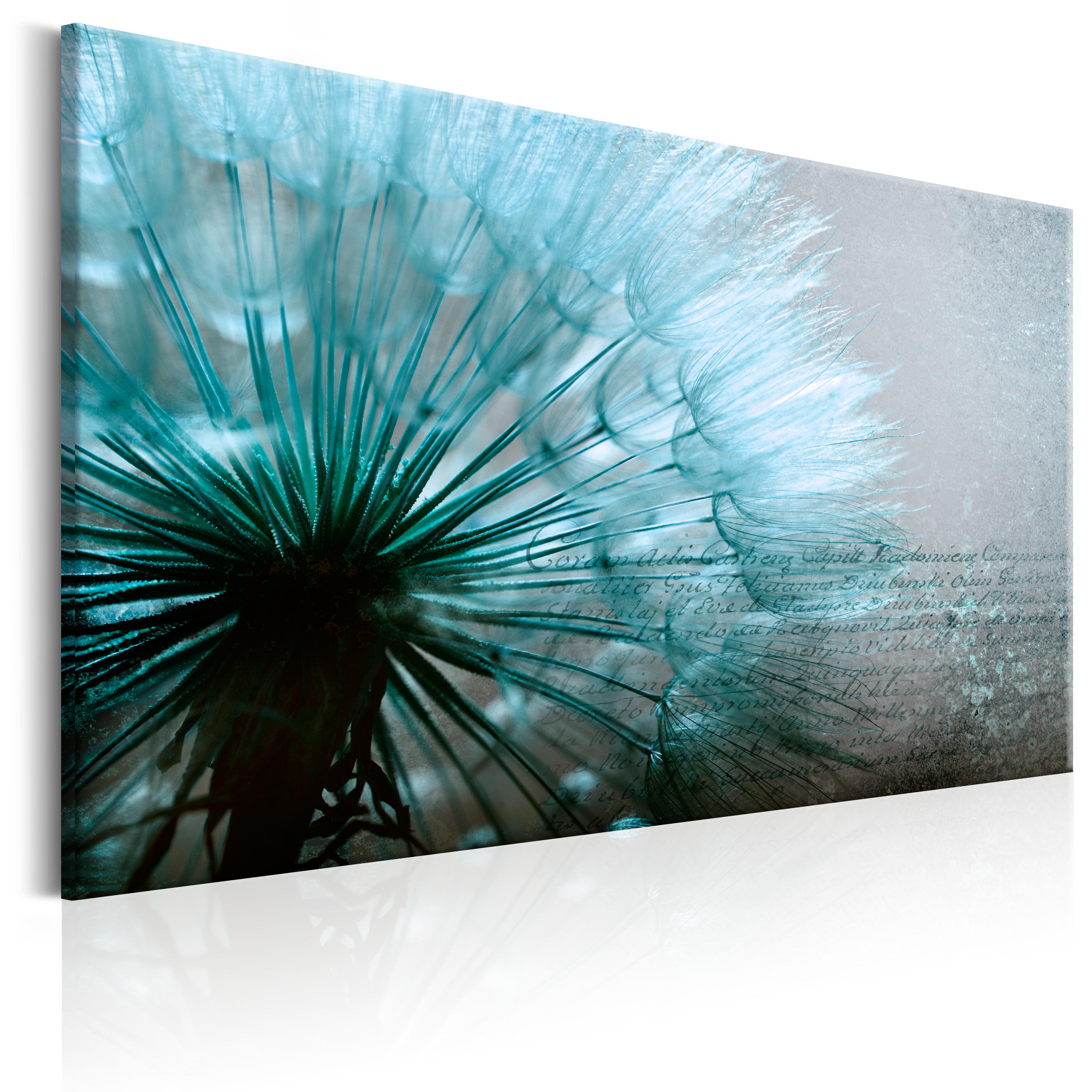 Tableau - Blue Gentleness [30x20] | Leroy Merlin