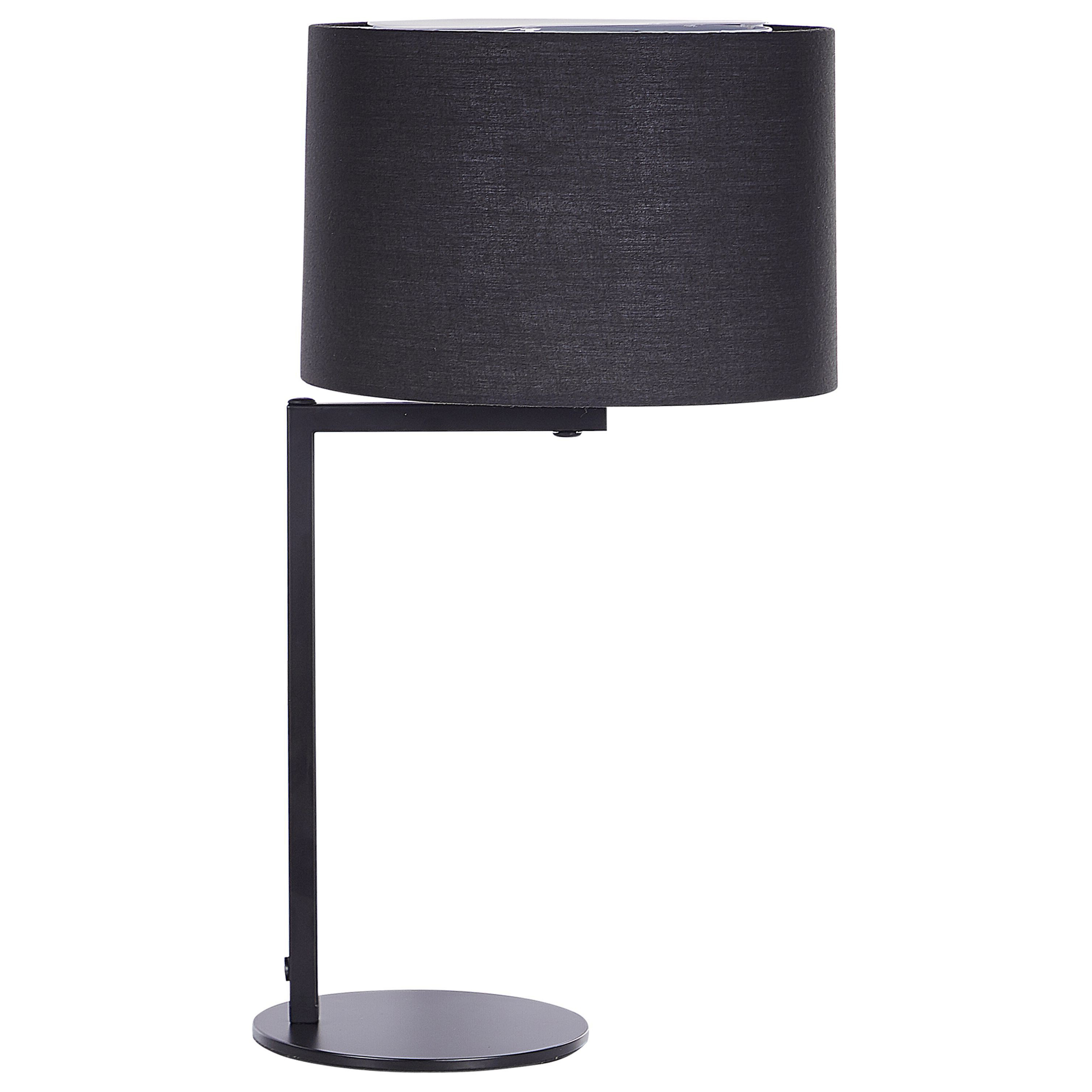 Lampă de masă BALDWIN Metal Negru